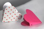 Wrapping Die Gift Box 1 - Heart Online now