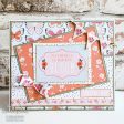 The Paper Boutique Lovely Days 8x8 Project Pad For Cheap