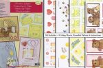 Embroidery & 3D Paper Kit-Baby on Sale