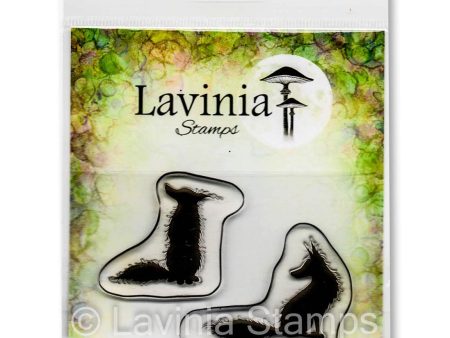 Lavinia Stamps Fox Set 2 Sale