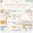 The Paper Boutique Pastel Dreams 8x8 Project Pad Fashion