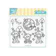 Clear Stamp - Jocelijne - Jasper Bear Online Sale