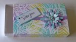 Wrapping Dies Gift box-10 Giftcard box Supply