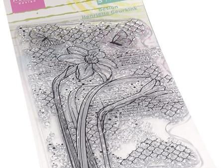 Art Stamps - Daffodil Online now