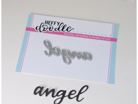 Angel - Heffy Cuts Die For Discount