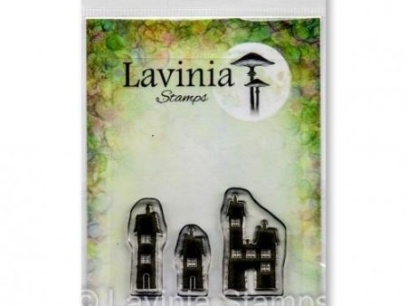 Lavinia Stamps Small Dwellings Supply