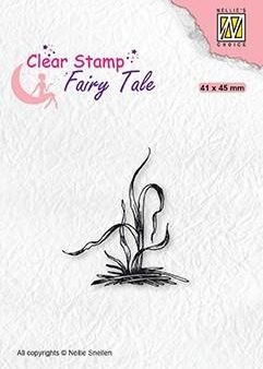 Clear Stamp Fairy Tale Grass Online now