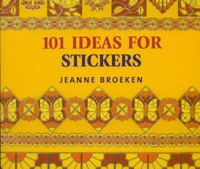 101 Ideas for Stickers Book Online