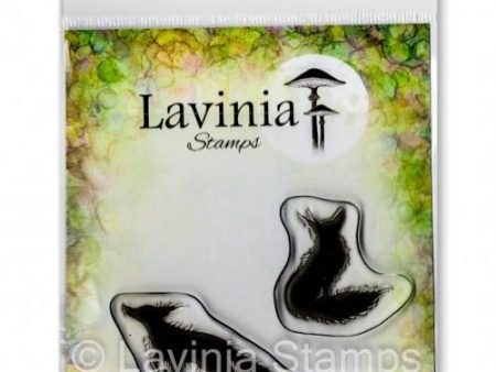 Lavinia Stamps Fox Set 1 Hot on Sale