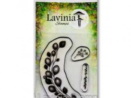 Lavinia Stamps Floral Wreath Online now