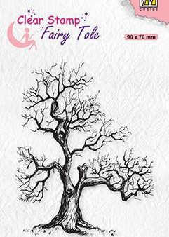 Clear Stamp Fairy Tale - 16 Elves Tree Sale