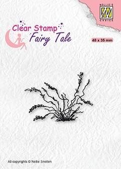 Clear Stamp Fairy Tale Herbs Fashion