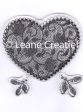 Clear stamp Lace Heart Online now