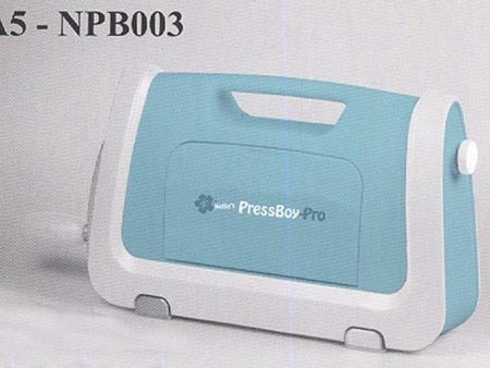 Nellie s PressBoy Pro Die Cutting Machine Hot on Sale