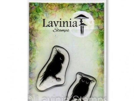 Lavinia Stamps Echo and Drew Fashion