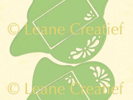 Leabilitie Envelopes Small 2. Cut And Embossing Die on Sale