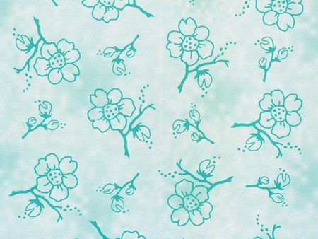 Lea bilities Embossing Folder - Blossom Online Sale