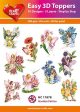 Easy 3D Toppers - Garden Fairies For Discount