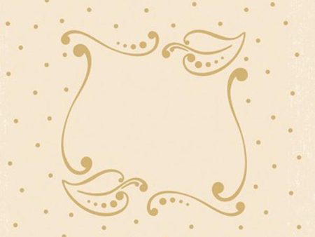 Lea bilities Embossing Folder - Frame Leaves on Sale