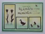 Clear Stamp Silhouette Duck With Chicks For Discount