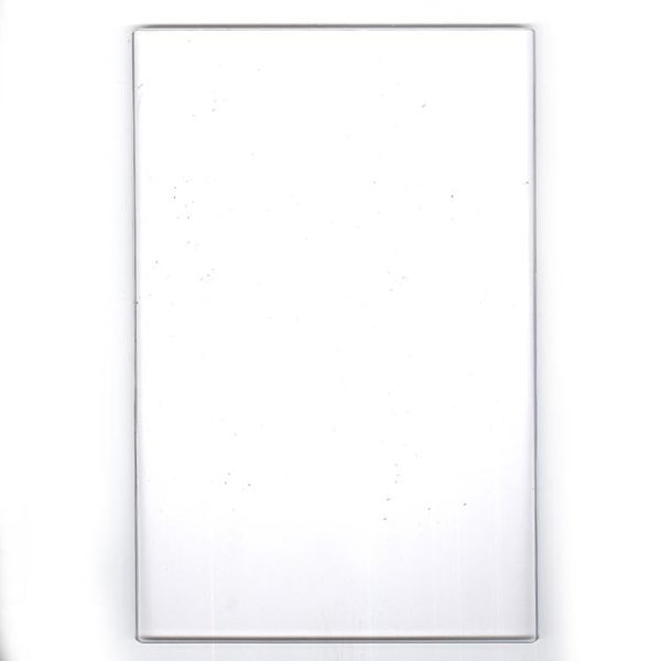 Transparent Replacement Plate A5 for the PressBoy Cheap