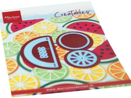 Creatables Fruit Die on Sale