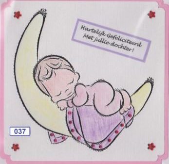 Laura s Design Digital Embroidery Pattern - Sleeping Baby Supply