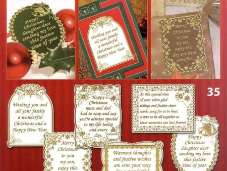 Christmas Poems & Verses  Gold Silver Supply