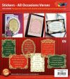 All Occasions Verses - Gold Silver Sale