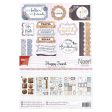 Joy! Crafts A4 Cutting Sheets Happy Travel (5 Sheets) Online Sale